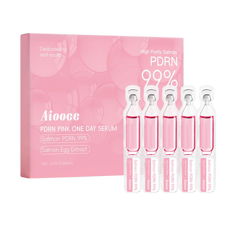 Luxury Skincare Wholesale - 한국산 슈퍼 수분 공급 연어 PDRN