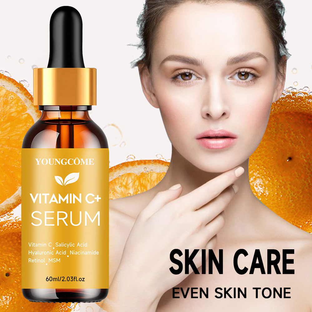 Exosome Serum Ampoule - 비타민 C 세럼 (얼굴용 안티에이징 페이스