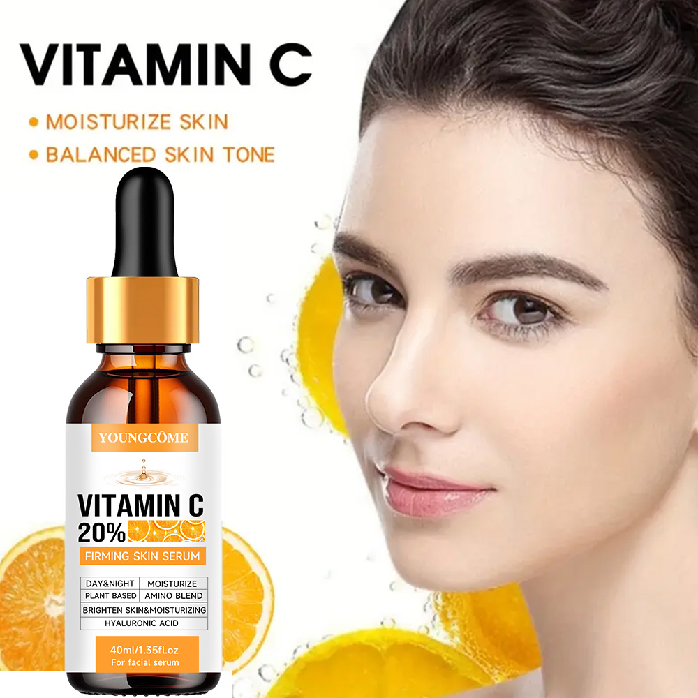 Exosome Serum Ampoule - 영컴 프리미엄 20% 비타민 C 세럼