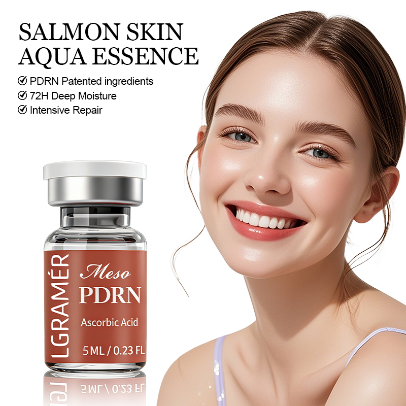 Exosome Serum Ampoule - PDRN 연어 DNA 세럼, 페이셜 하이드로