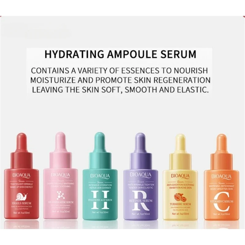 Luxury Skincare Wholesale - 새로운 레티놀 나이아신아마이드 히알루론산 보습 페이스