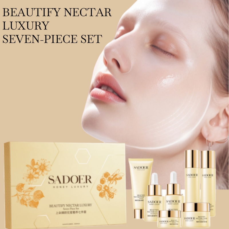 Luxury Skincare Serum - 사도어 젠얀 플라워 넥타 럭셔리어스 스킨케어