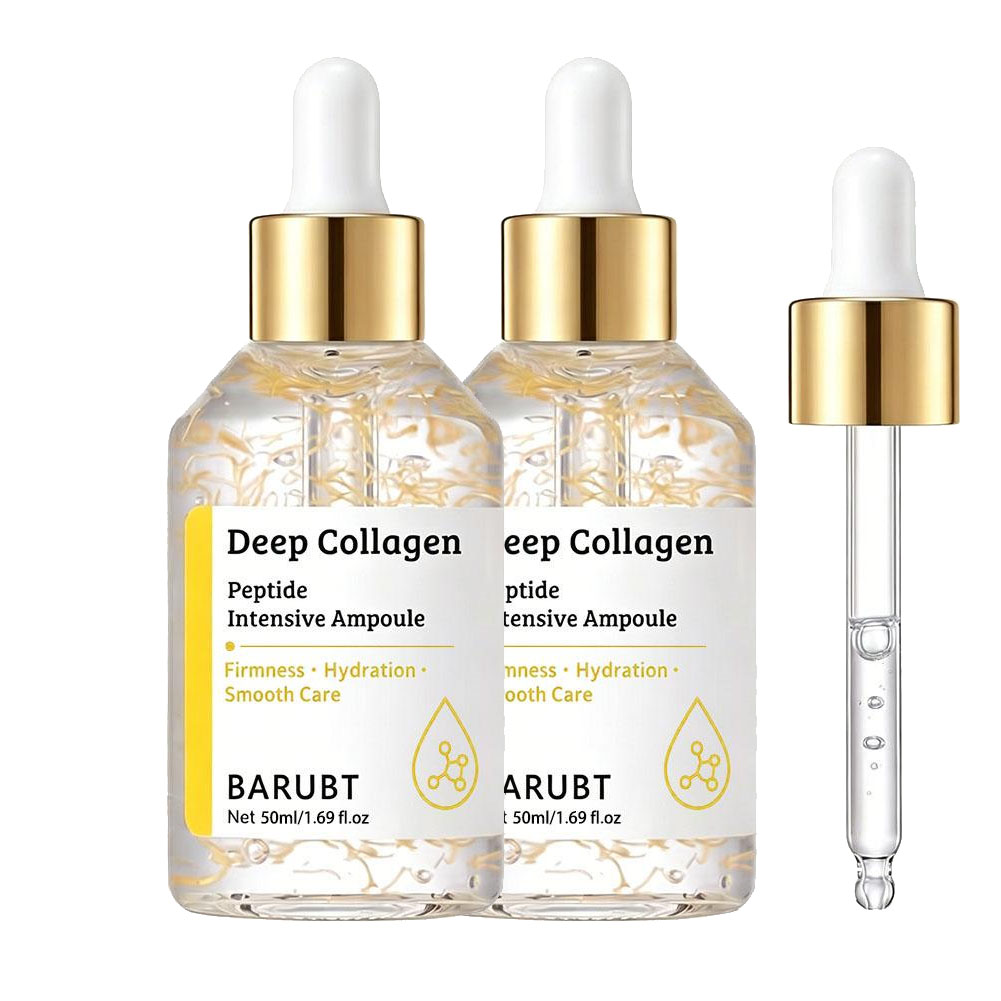 Luxury Skincare Wholesale - 한국산 실크 콜라겐 에센스 세럼 딥