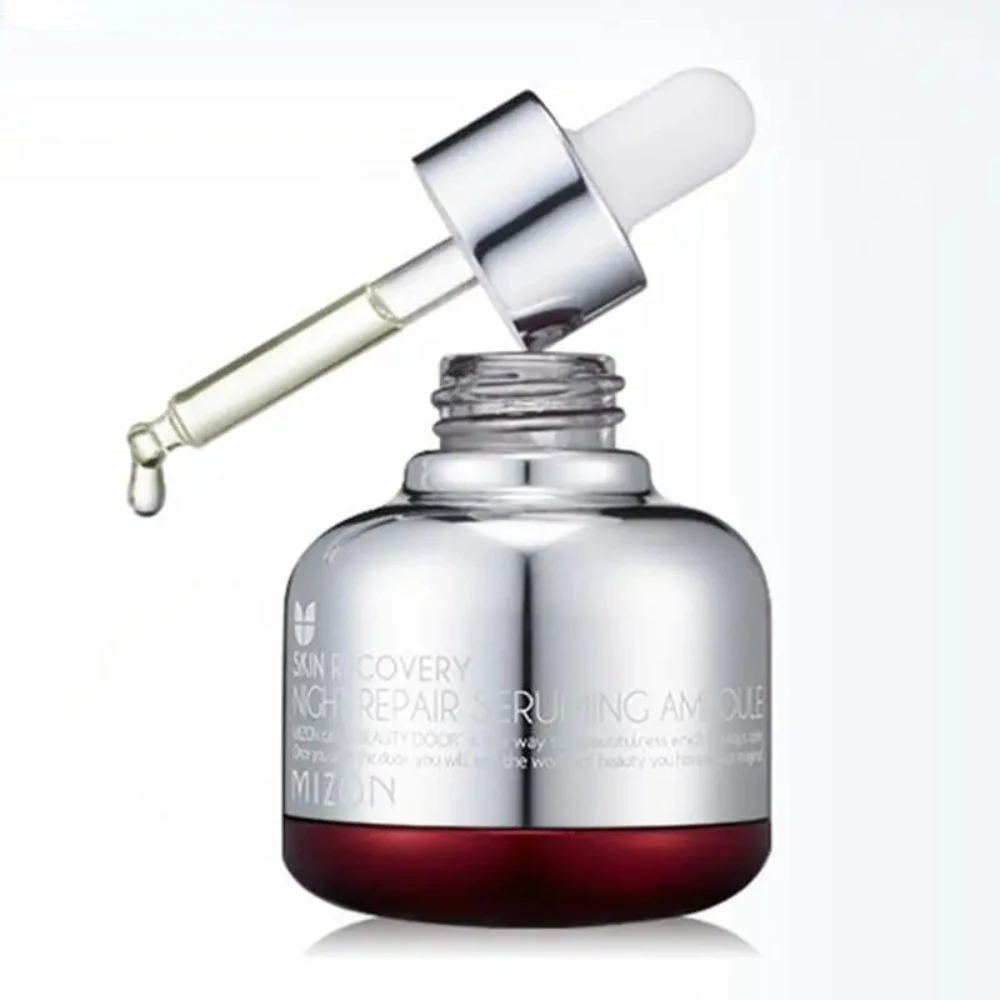 한국 미즈온 스킨 리커버리 나이트 리페어 멜팅 리치 에 - Luxury Skincare Serum 리뷰 및 가격