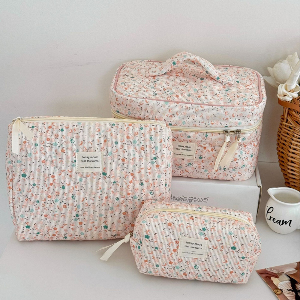 도매 럭셔리 여성 대용량 화장품 가방 여행 주최자 메이 - Luxury Skincare Box 리뷰 및 가격