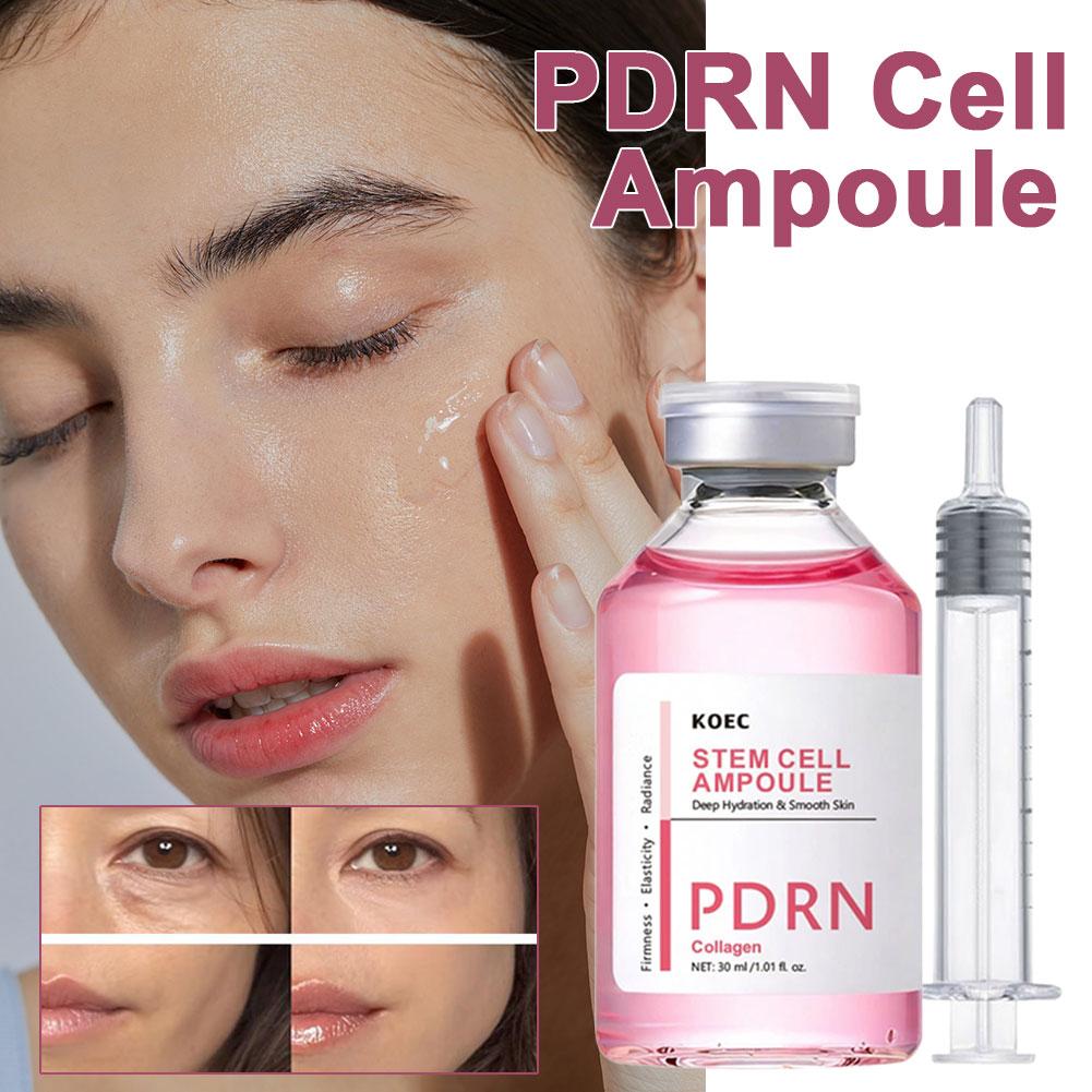 PDRN 연어 DNA 앰플 페이스 세럼, 고급 딥 리페 - Luxury Skincare Wholesale 리뷰 및 가격