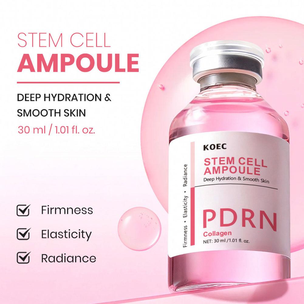 PDRN 연어 DNA 앰플 페이스 세럼, 고급 딥 리페 - Luxury Skincare Wholesale 리뷰 및 가격