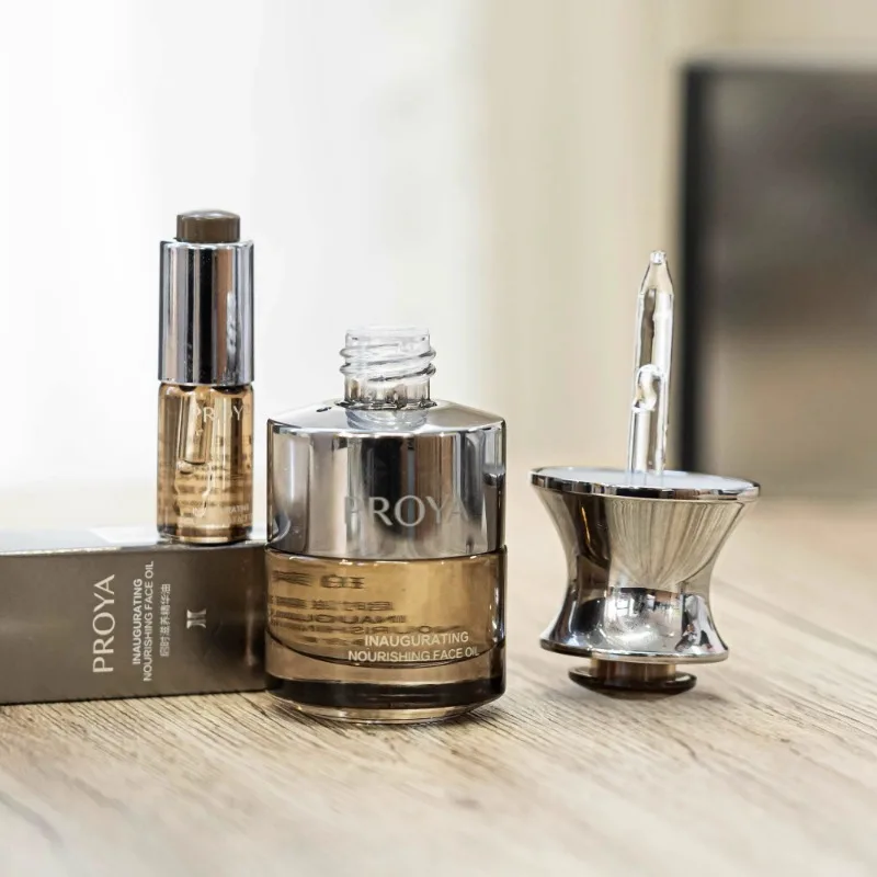 오리지널 정품 PROYA 뉴리싱 에너지 세럼 오일 4m - Luxury Skincare Serum 리뷰 및 가격