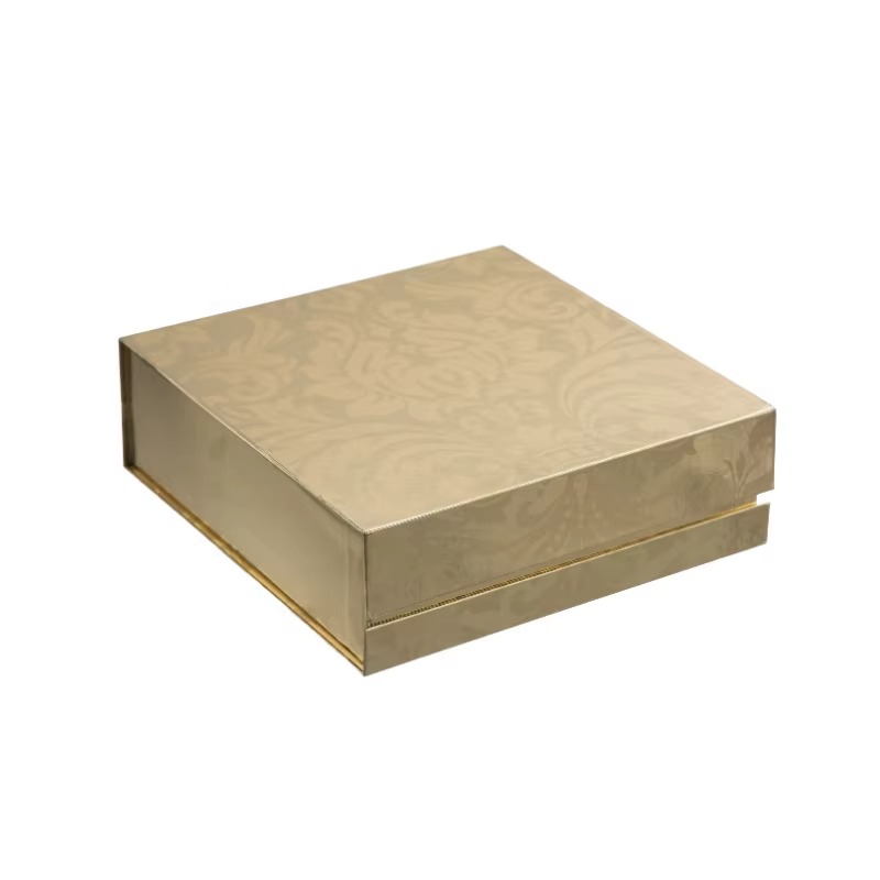 맞춤형 고급 선물 상자｜자석식 금박 향수 포장｜프리미엄 - Luxury Gold Skincare 리뷰 및 가격