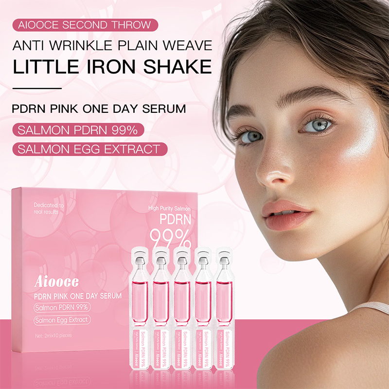 한국산 슈퍼 수분 공급 연어 PDRN 에센스, 상쾌하고 - Luxury Skincare Wholesale 리뷰 및 가격