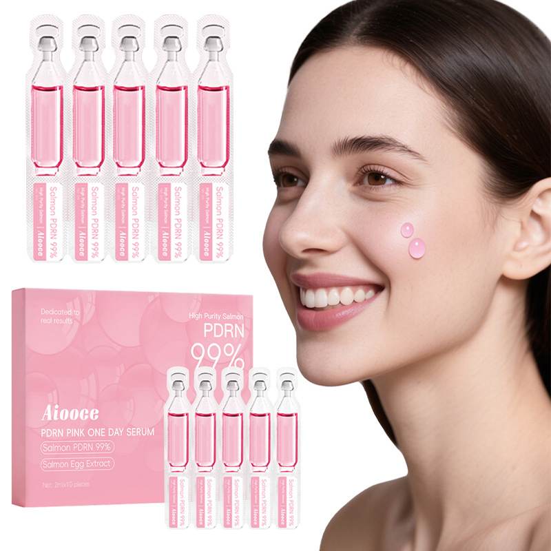 한국산 슈퍼 수분 공급 연어 PDRN 에센스, 상쾌하고 - Luxury Skincare Wholesale 리뷰 및 가격