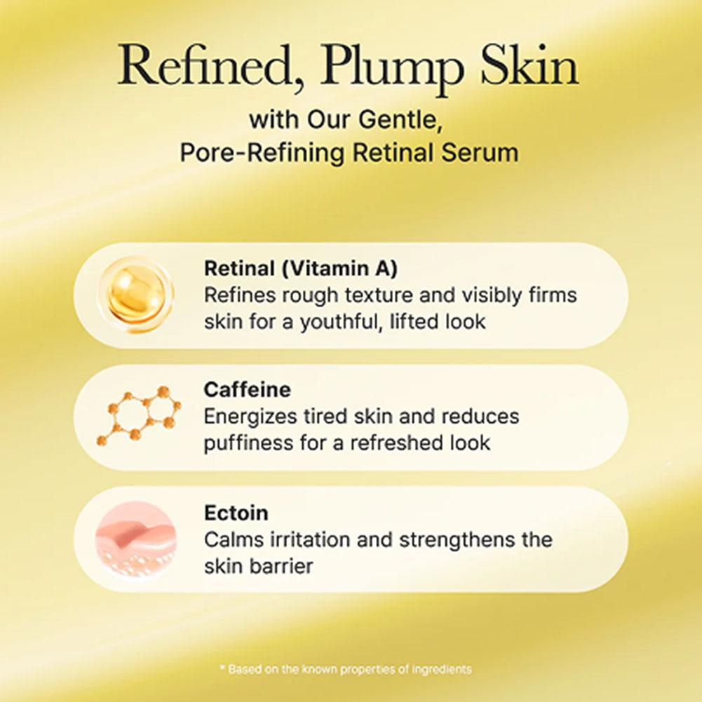 아렌시아 부스터 샷 세럼 2개 비타민 C & 레티날 페 - Exosome Serum Ampoule 리뷰 및 가격