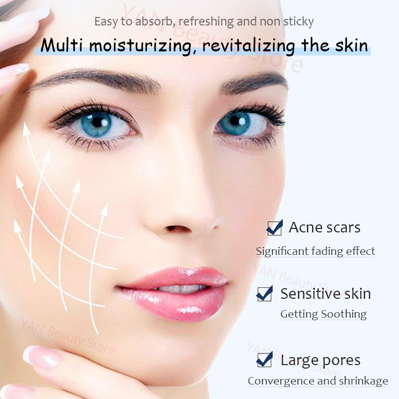 20PCS 블루 구리 펩타이드 동결 건조 파우더 세트  - Oligopeptide Wrinkle 리뷰 및 가격
