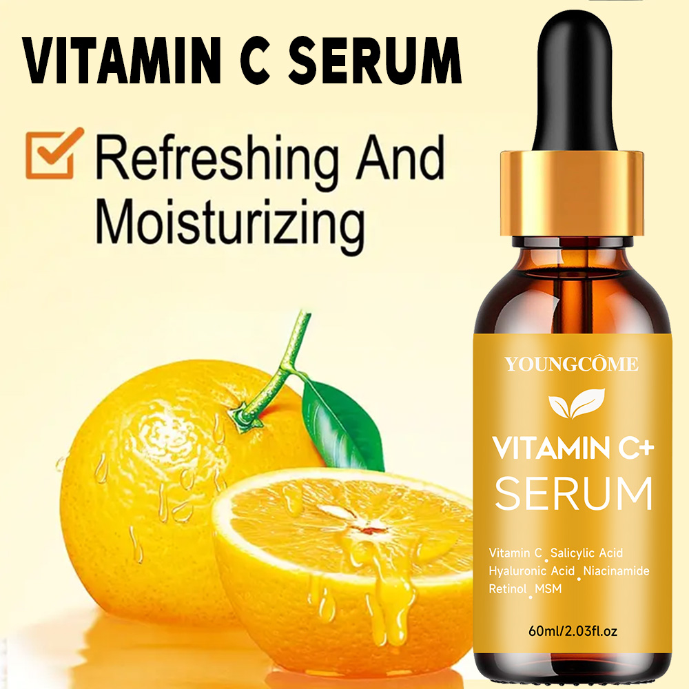 비타민 C 세럼 (얼굴용 안티에이징 페이스 세럼, 히알 - Exosome Serum Ampoule 리뷰 및 가격