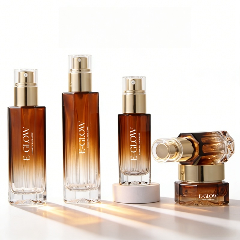 【로고 맞춤 제작】1개 새로운 디자인 커피 유리 화장품 - Luxury Gold Skincare 리뷰 및 가격