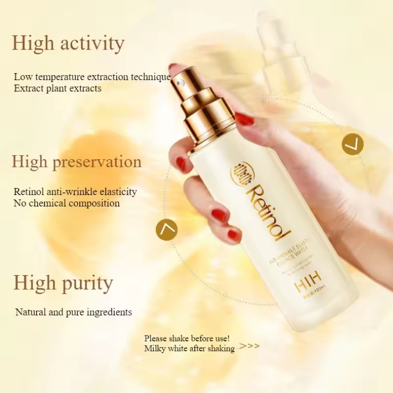 레티놀 링클 리무버 페이스 세럼 인스턴트 퍼밍 리프팅  - Luxury Skincare Serum 리뷰 및 가격