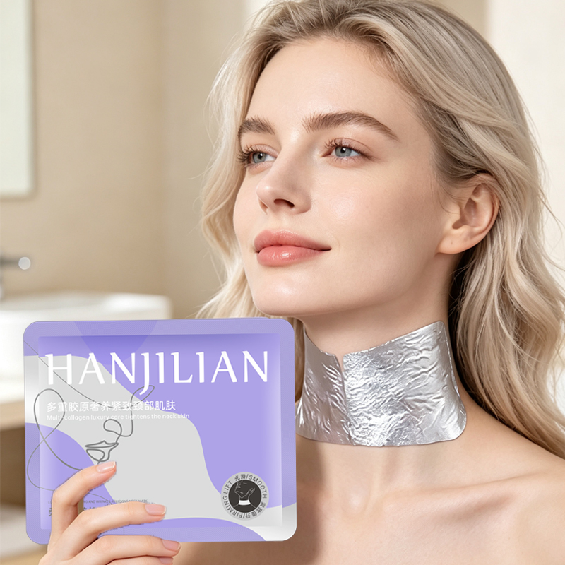 부드럽고 고급스러운 주름 방지 넥 마스크, 보습 및 수 - Luxury Skincare Mask 리뷰 및 가격