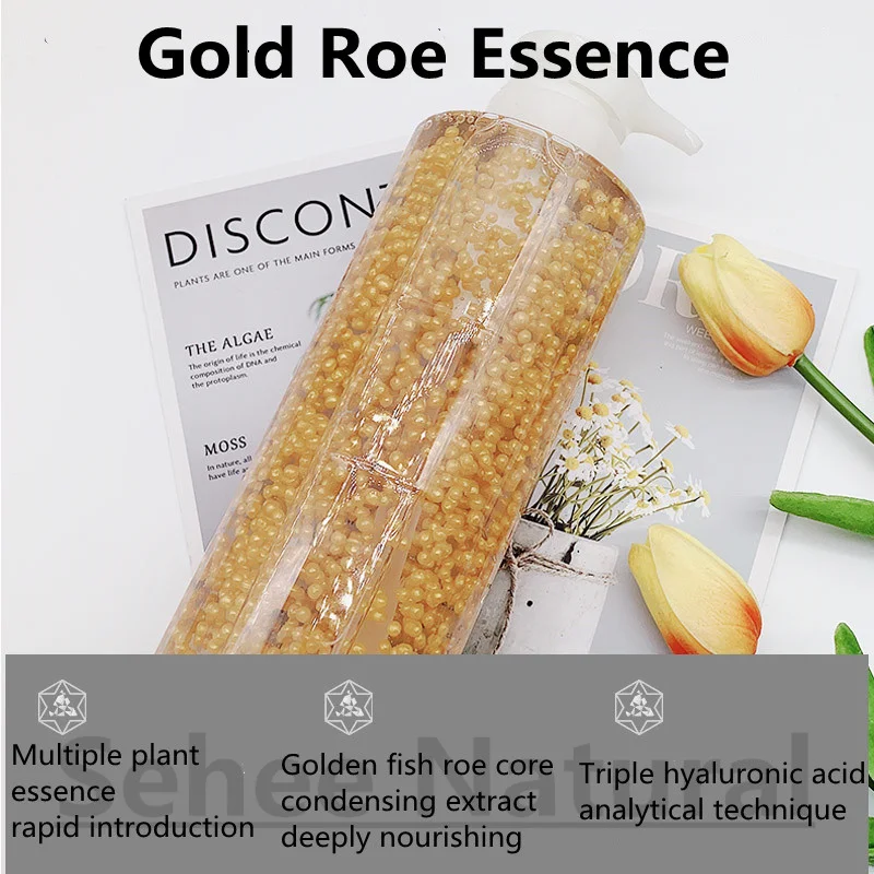 1000ml 골드 로 에센스 모이스춰라이징 브라이트닝  - Luxury Gold Skincare 리뷰 및 가격