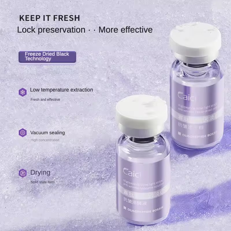 올리고펩타이드 히알루론산 주름 방지 동결 건조 파우더  - Oligopeptide Wrinkle 리뷰 및 가격