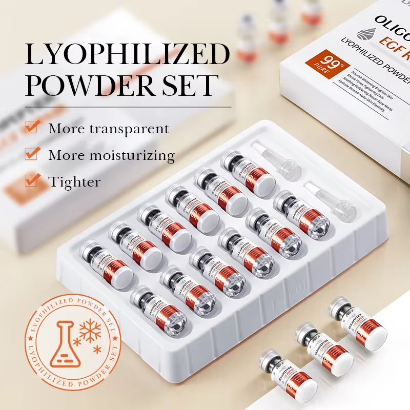 페이셜 올리고펩타이드 리페어 동결건조 파우더 세트 민감 - Oligopeptide Wrinkle 리뷰 및 가격