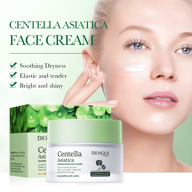 바이오아쿠아 병풀 추출물 스킨케어 세트 보습 페이스 크 - Luxury Skincare Wholesale 리뷰 및 가격