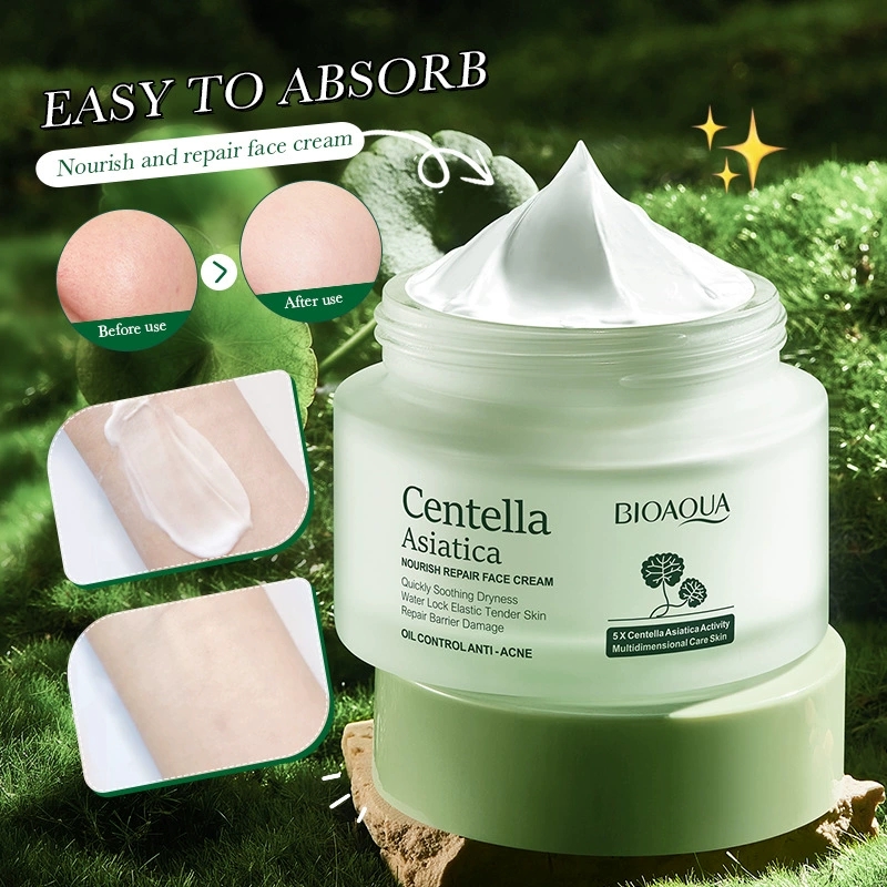 바이오아쿠아 병풀 추출물 스킨케어 세트 보습 페이스 크 - Luxury Skincare Wholesale 리뷰 및 가격