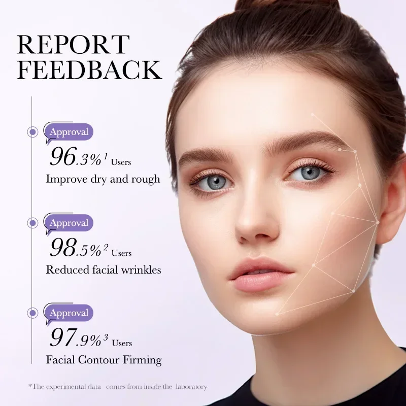 새로운 레티놀 나이아신아마이드 히알루론산 보습 페이스  - Luxury Skincare Wholesale 리뷰 및 가격