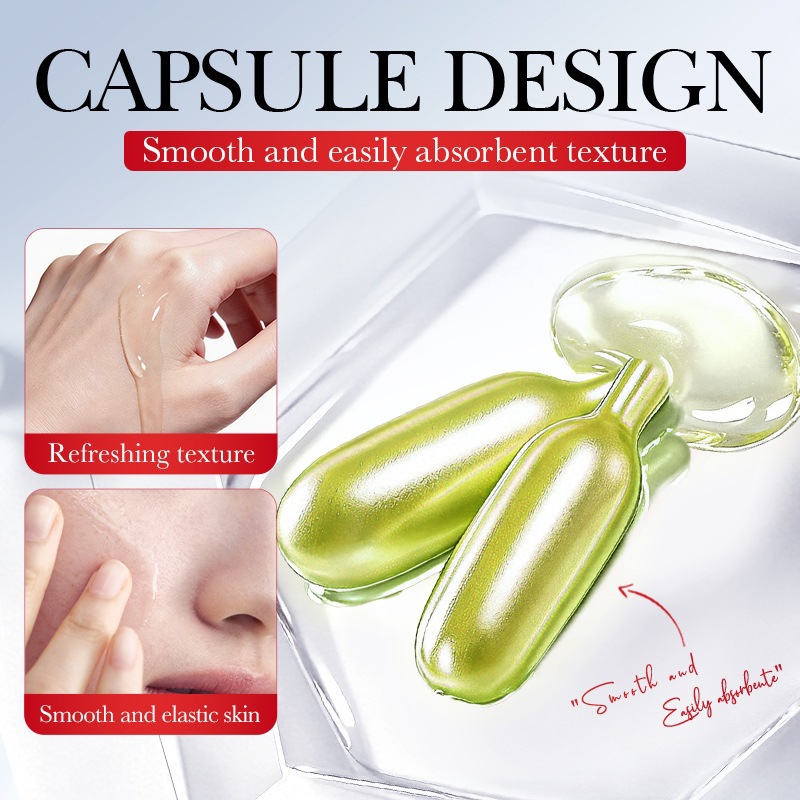 90캡슐/1개 비타민 C 에센스 캡슐 보습 및 영양 공 - Exosome Serum Ampoule 리뷰 및 가격