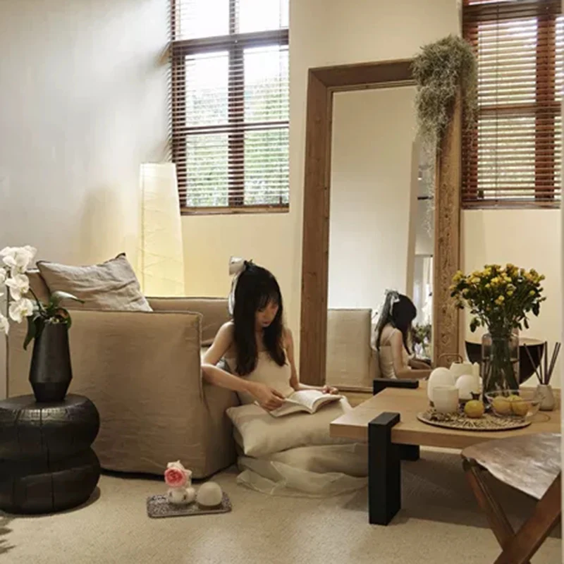유럽식 럭셔리 커피 테이블 우드 모던 꽃병 스퀘어 글램 - Luxury European Skincare 리뷰 및 가격