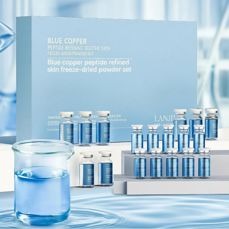 20개 올리고펩타이드 주름개선 에센스 블루 코퍼 펩타이 - Oligopeptide Wrinkle 리뷰 및 가격