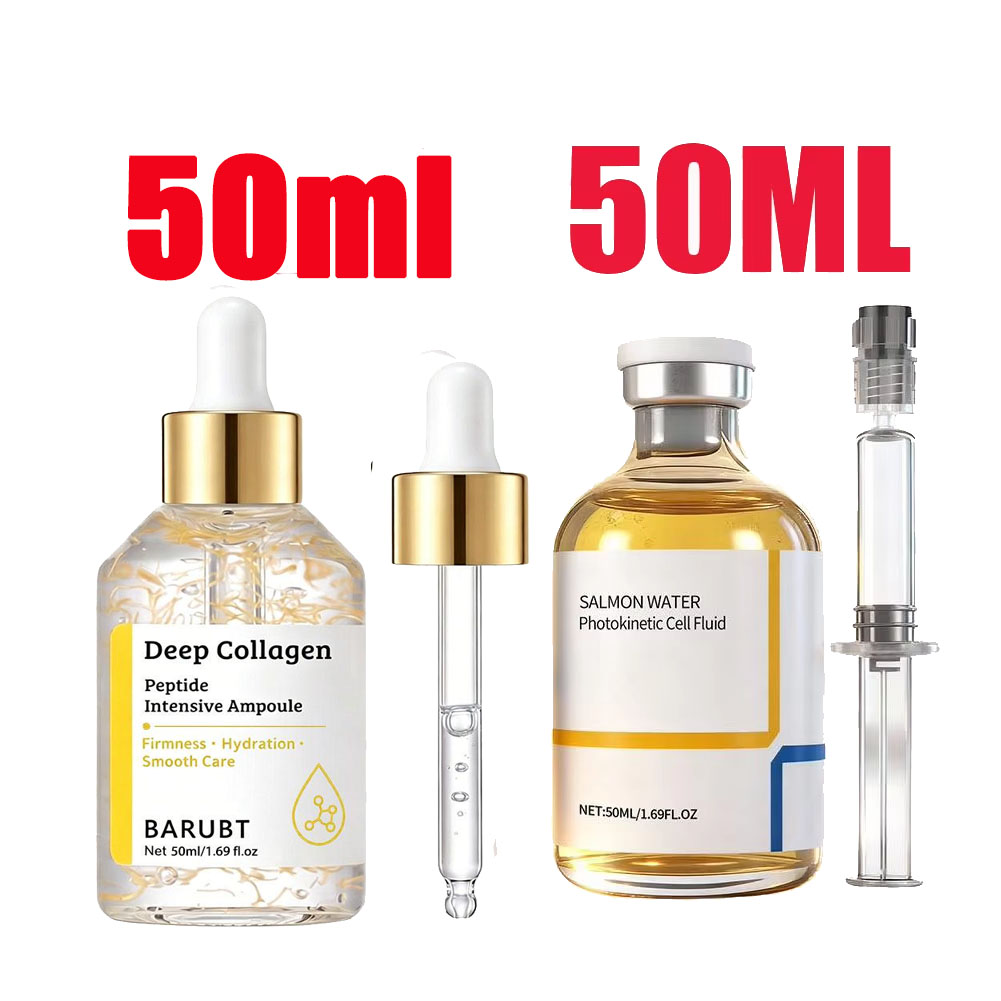 한국산 실크 콜라겐 에센스 세럼 딥 펩타이드 인텐시브  - Luxury Skincare Wholesale 리뷰 및 가격