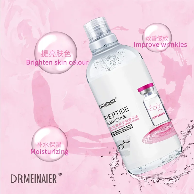 500ml 24K 골드 앰플 에센스 비타민 C 히알루론 - Luxury Skincare Wholesale 리뷰 및 가격