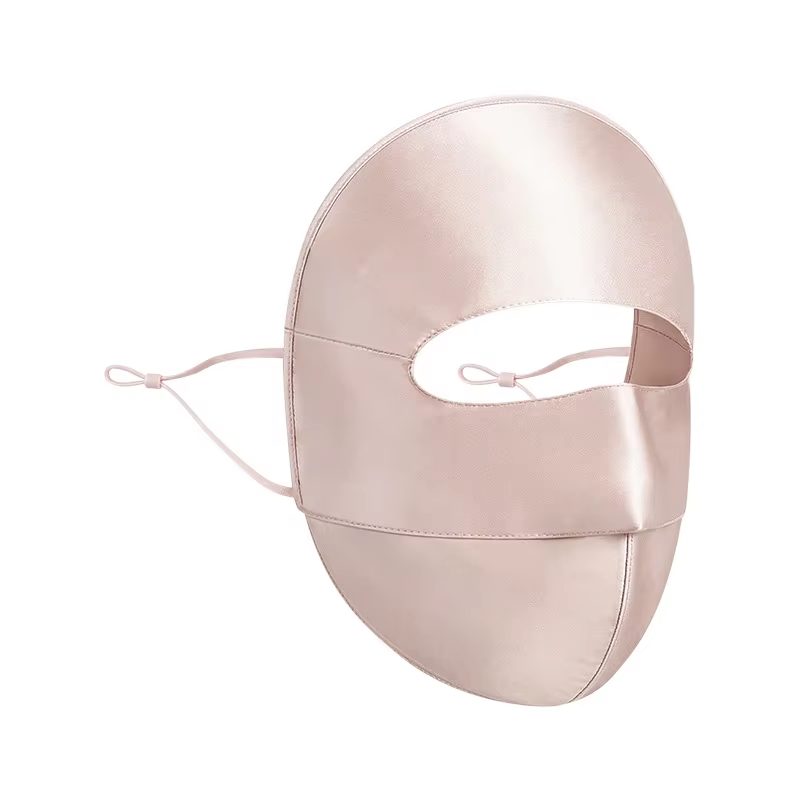 맘미 럭셔리 멀베리 실크 UV 페이스 마스크 UPF 5 - Luxury Skincare Mask 리뷰 및 가격