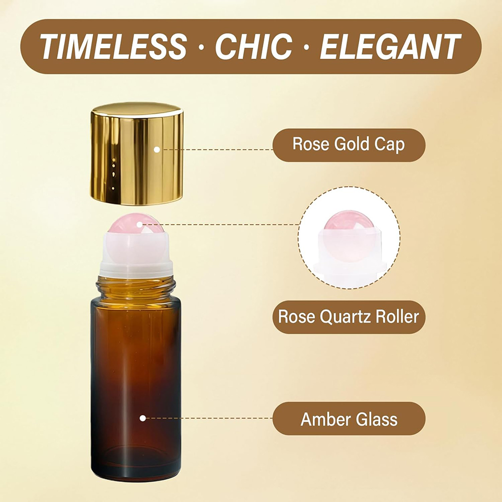 DIY 세럼용 UV 차단 유리 용기, 오일, 향수 및  - Luxury Skincare Serum 리뷰 및 가격